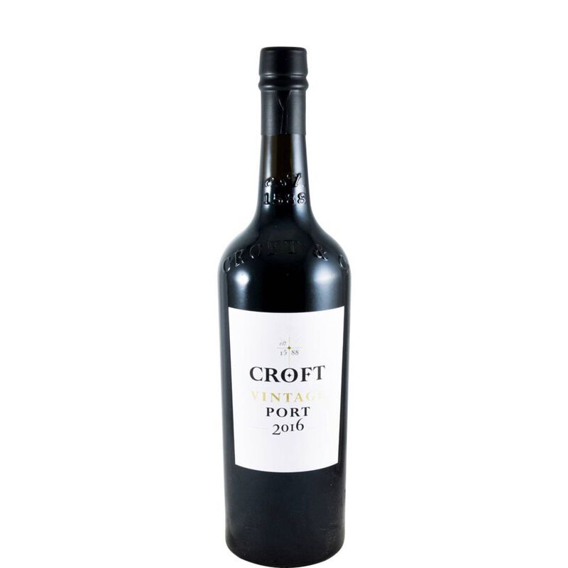 Croft Vinho do Porto Vintage 2016