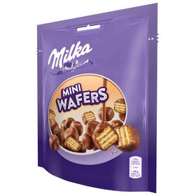 Bolachas Mini Wafers