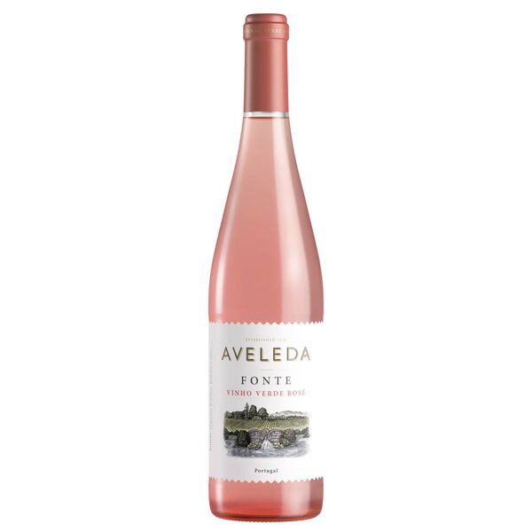 Aveleda Fonte Vinho Rosé