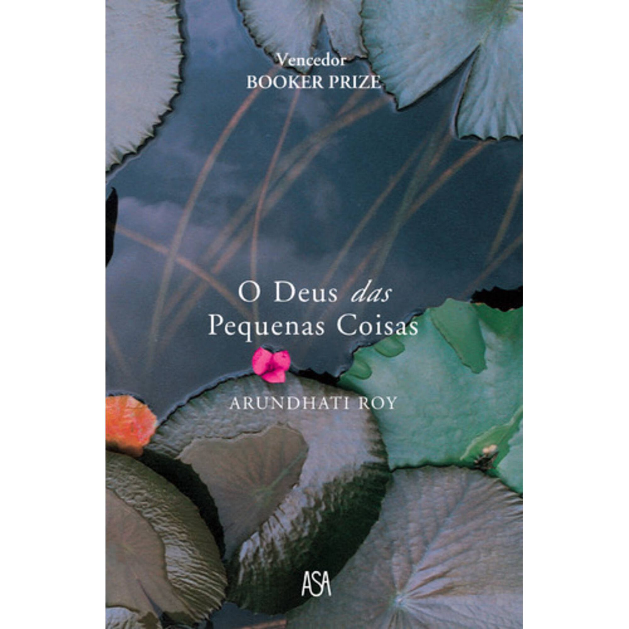 O Deus das Pequenas Coisas de Arundhati Roy