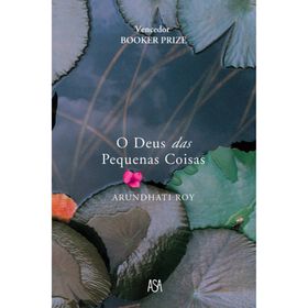 O Deus das Pequenas Coisas de Arundhati Roy