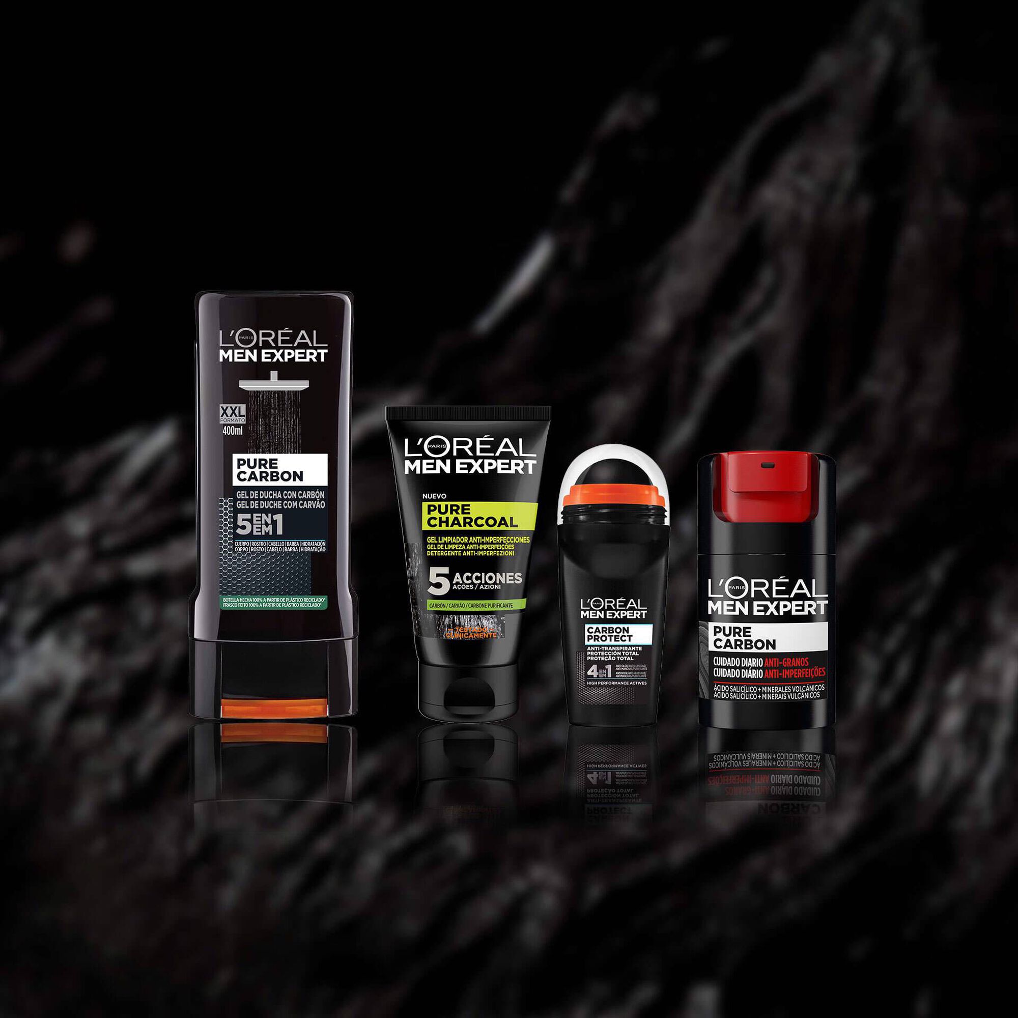 Cuidado Completo Men Expert Carbon Cuidado Completo Men Expert Carbon