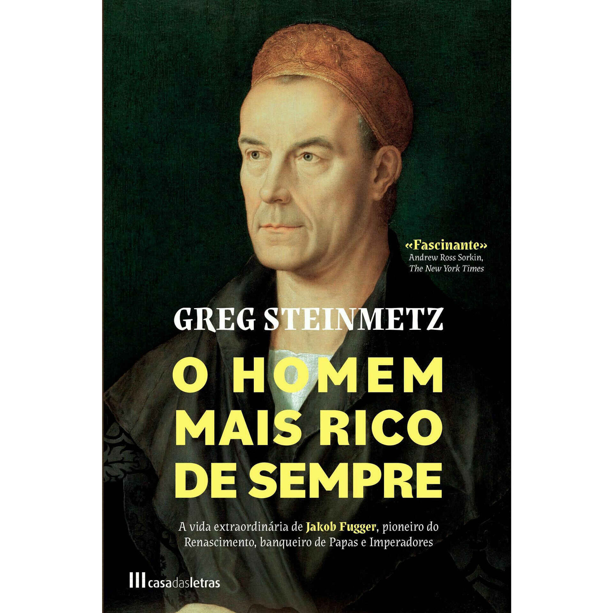 O Homem Mais Rico de Sempre