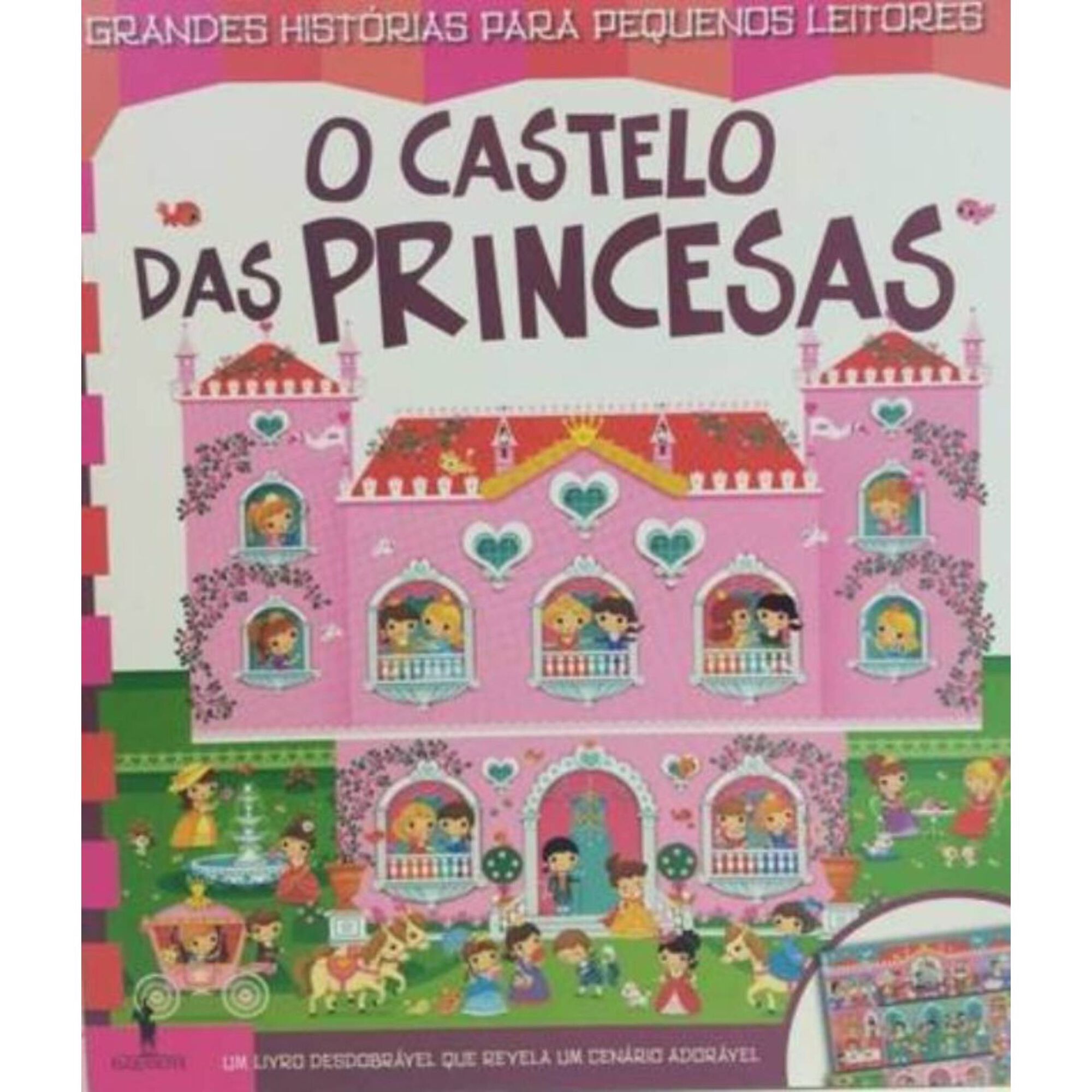 O Castelo das Princesas O Castelo das Princesas