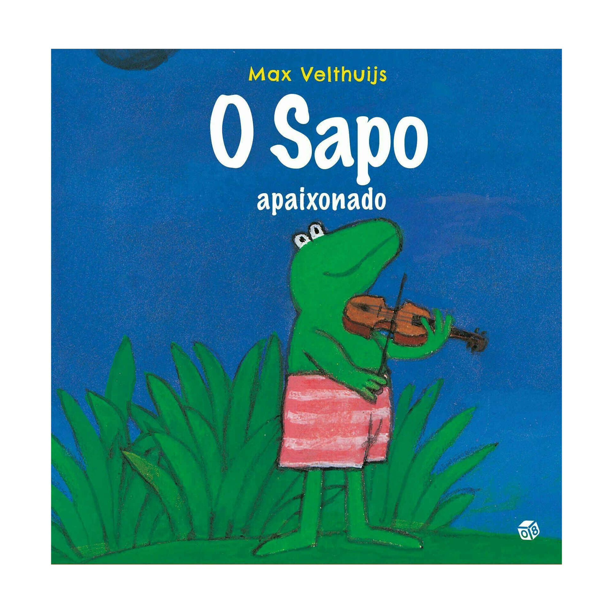 O Sapo Apaixonado