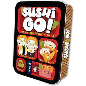 Devir - Jogo de Cartas Sushi Go!