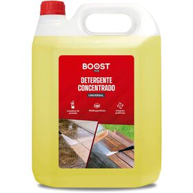 Detergente Concentrado Universal Boost