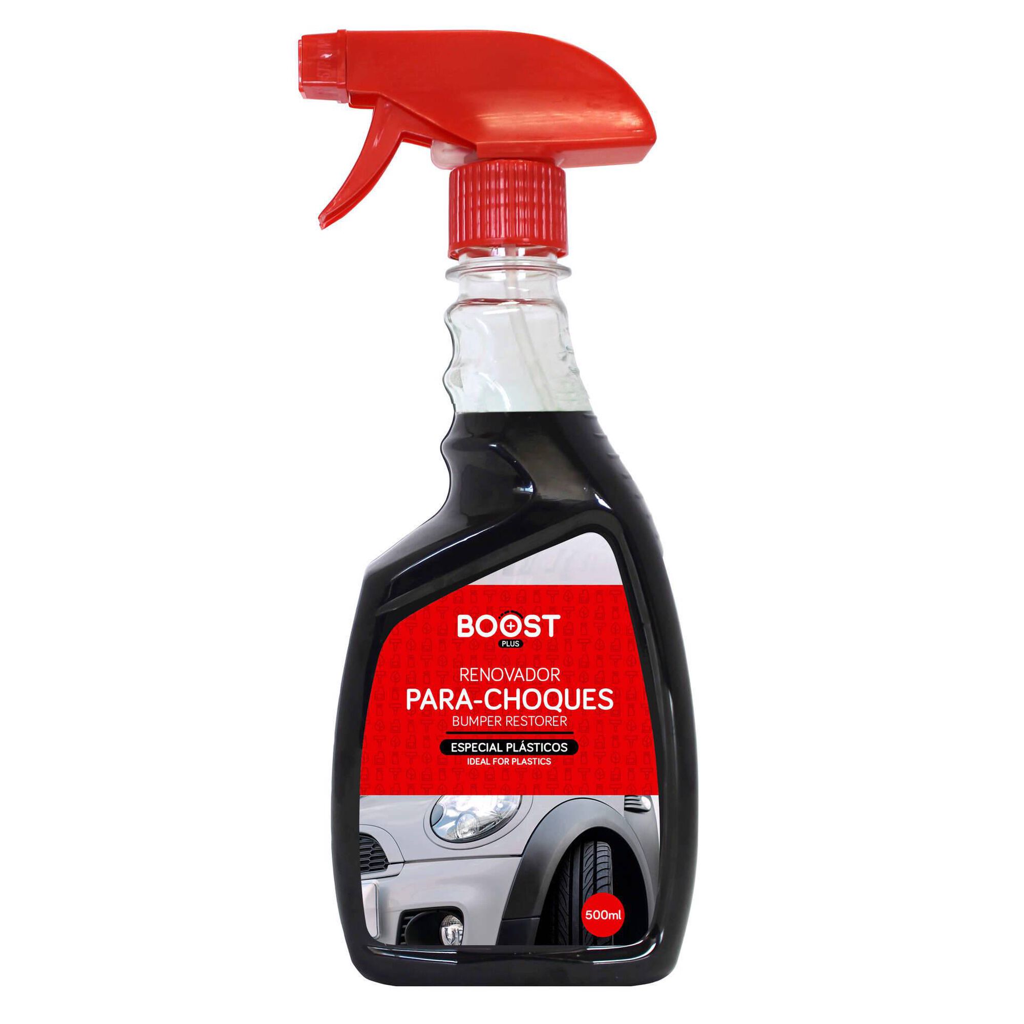 Spray Renovador Pára-Choques