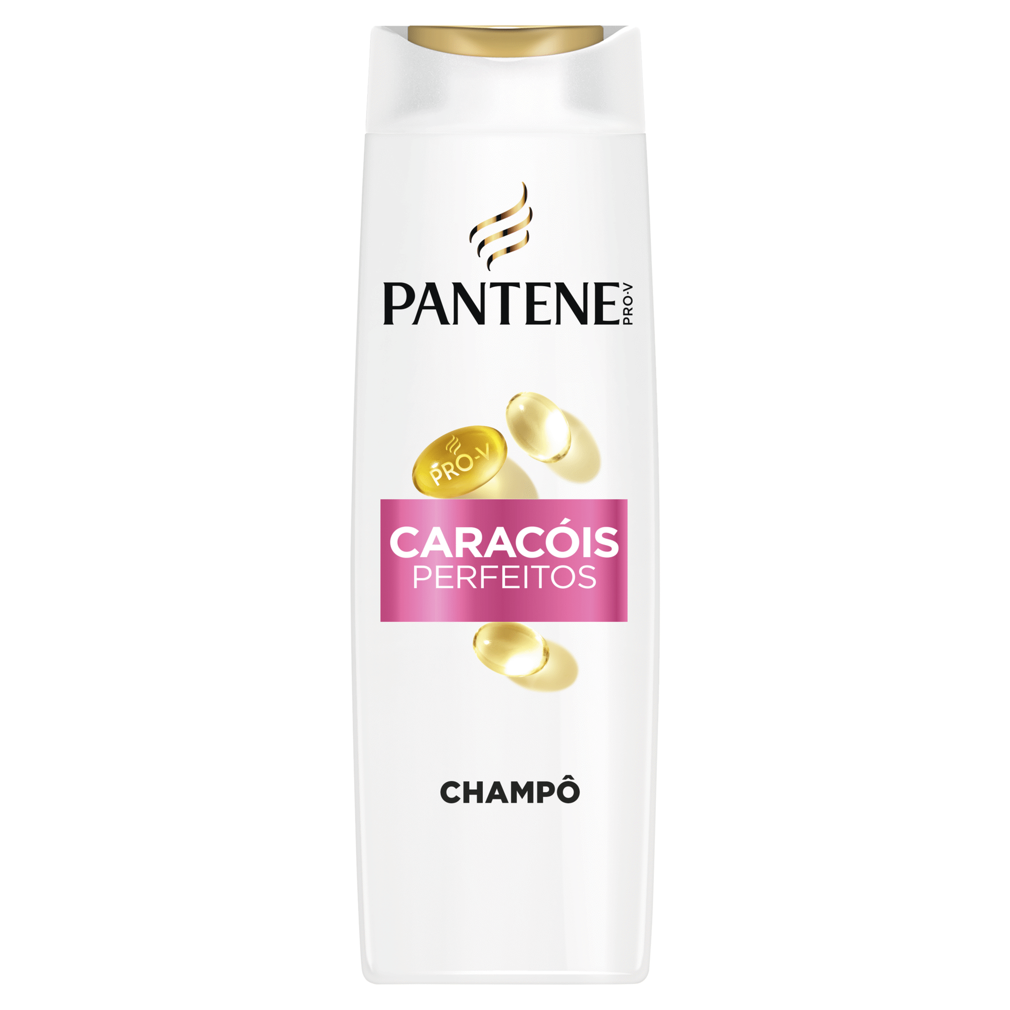 Champ&ocirc; Pro-V Active Nutri-Plex Carac&oacute;is Perfeitos Pantene
