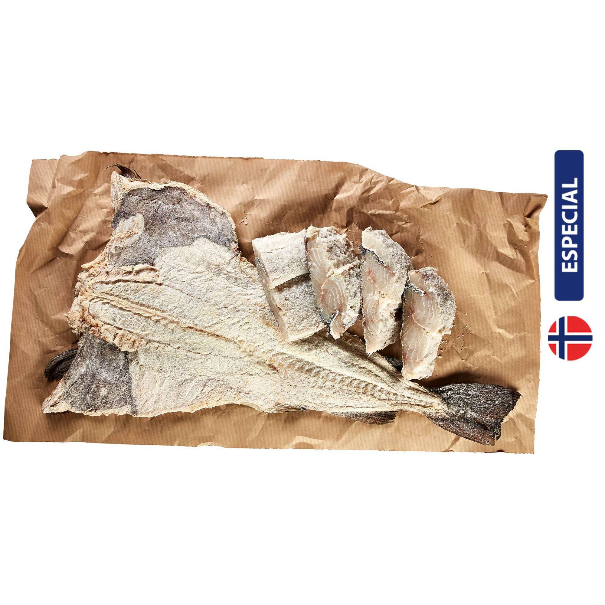 Bacalhau Especial 1ª Noruega Seco Bacalhau Especial 1ª Noruega Seco