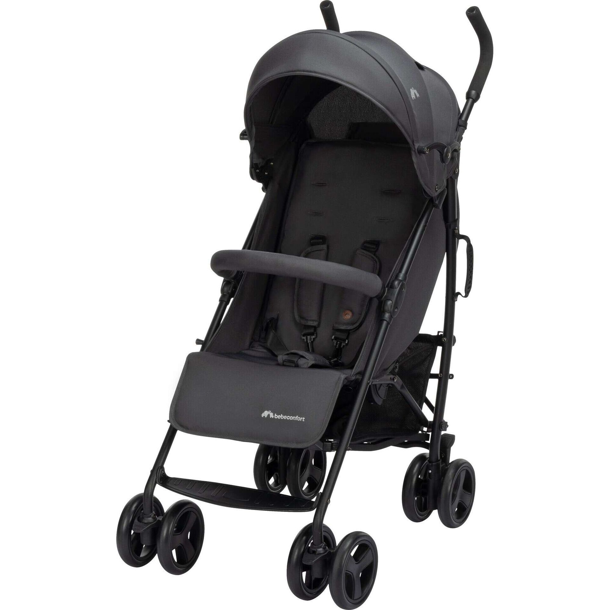 Carrinho de Passeio Dusk Mineral Graphite