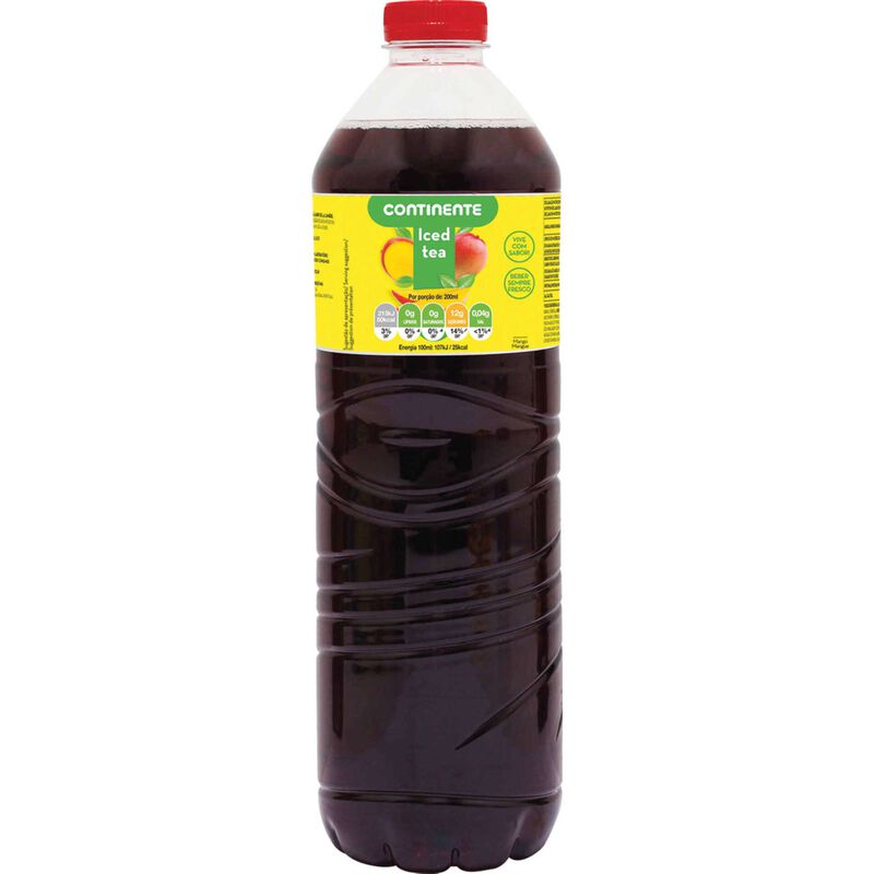 Ice Tea Manga Continente