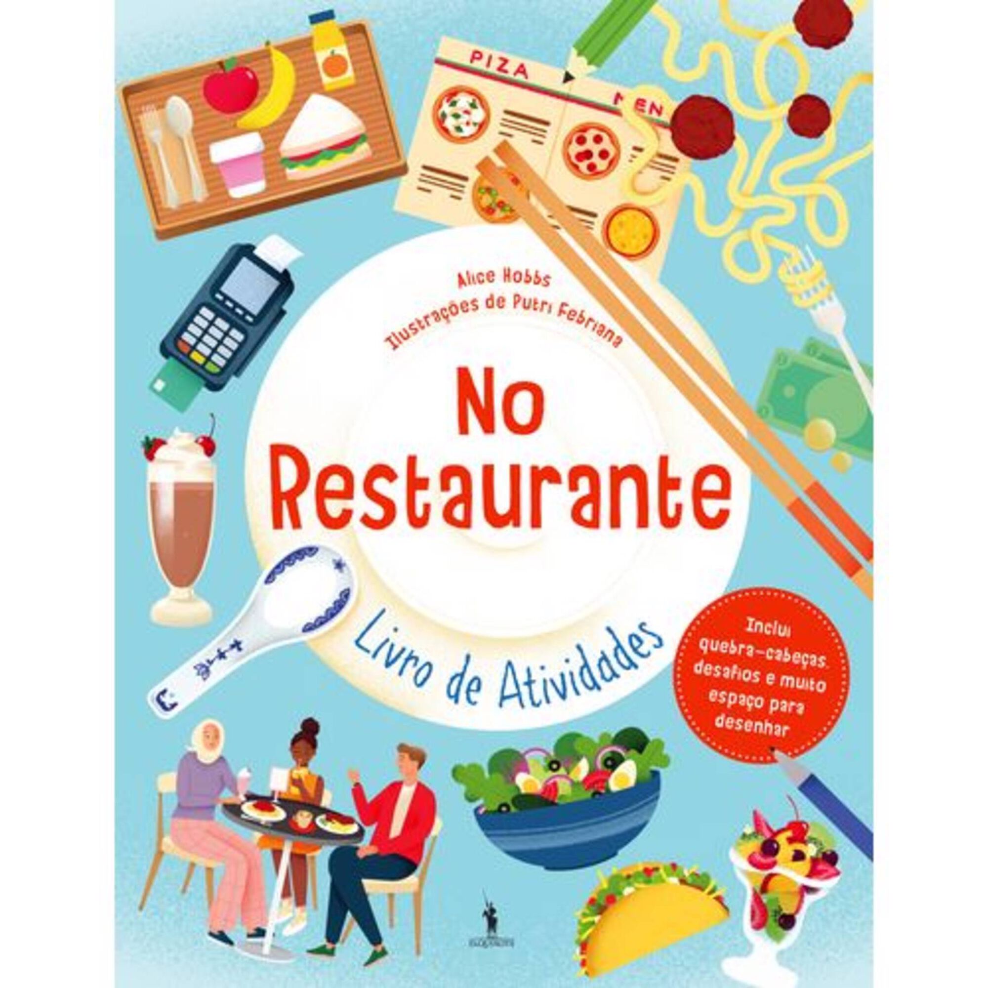 No Restaurante No Restaurante