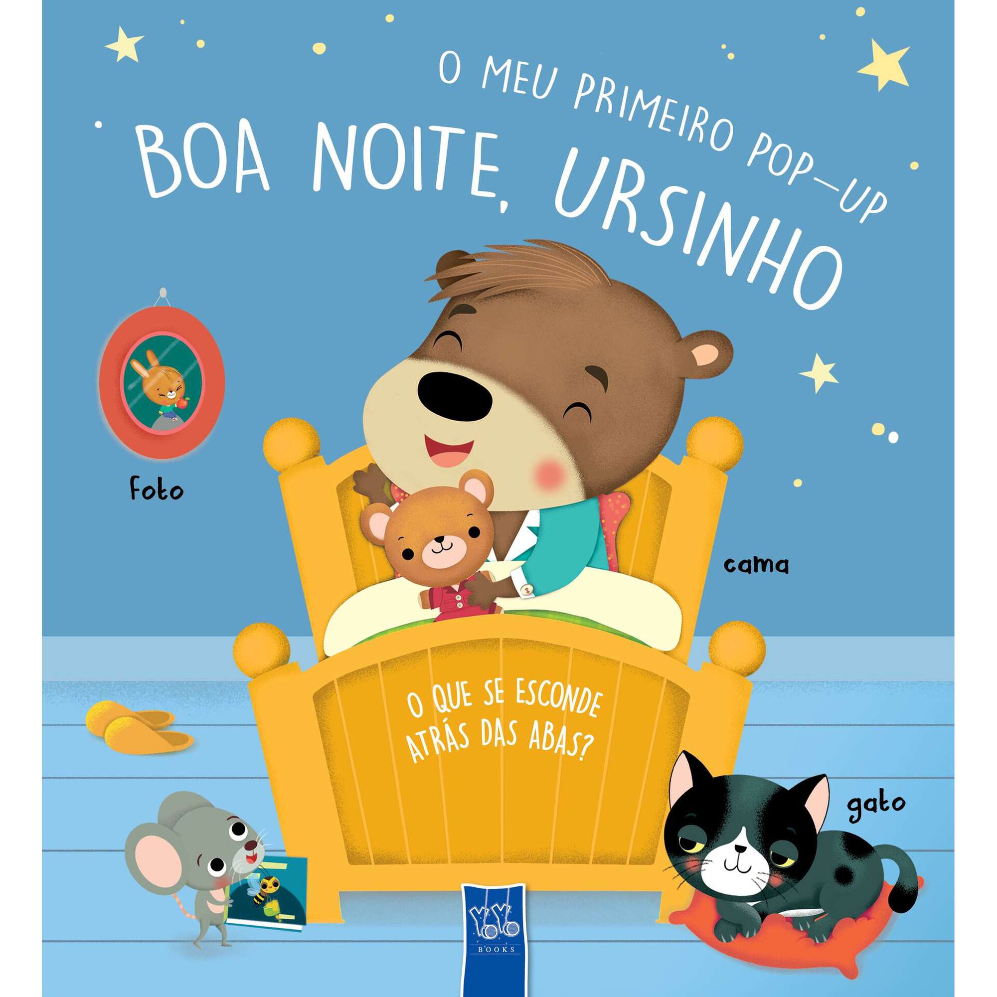 Boa Noite, Ursinho de Yoyo Studios