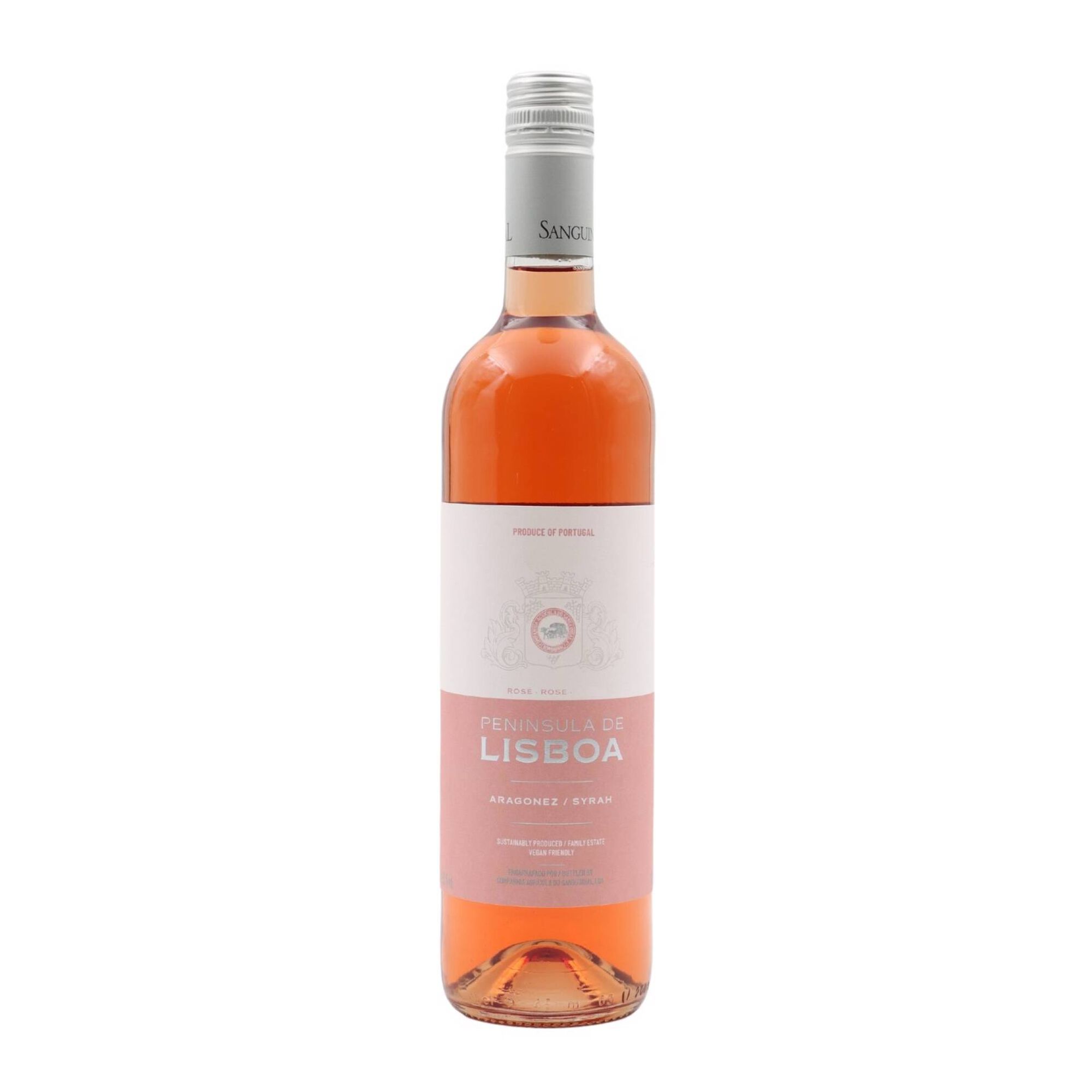 Pen&iacute;nsula de Lisboa Vinho Ros&eacute;