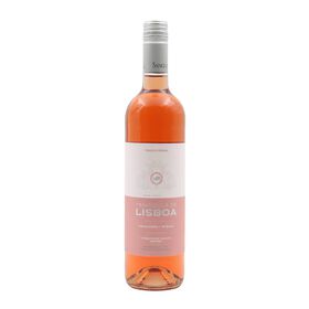 Pen&iacute;nsula de Lisboa Vinho Ros&eacute;