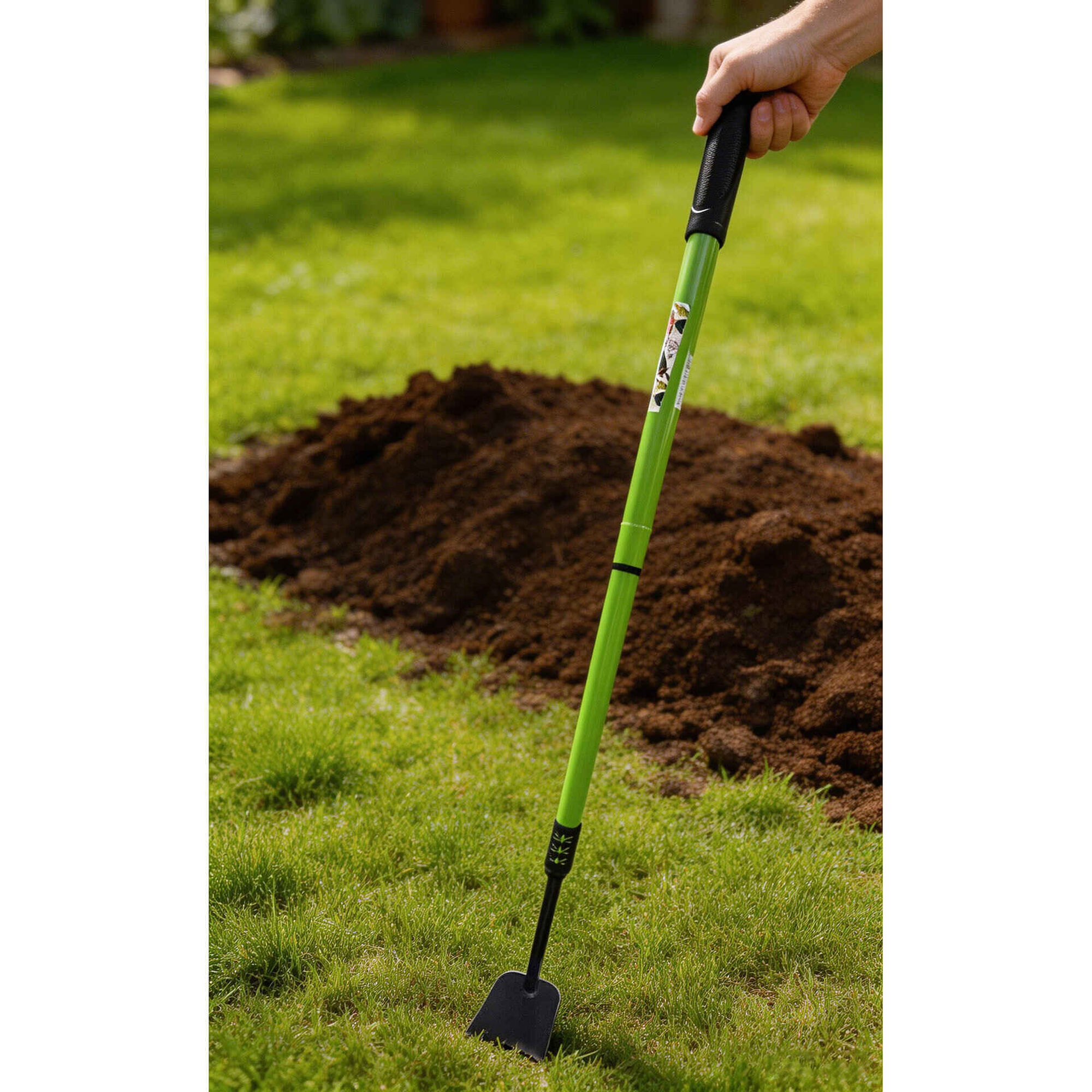 Enxada Jardinagem Extens&iacute;vel Delgarden