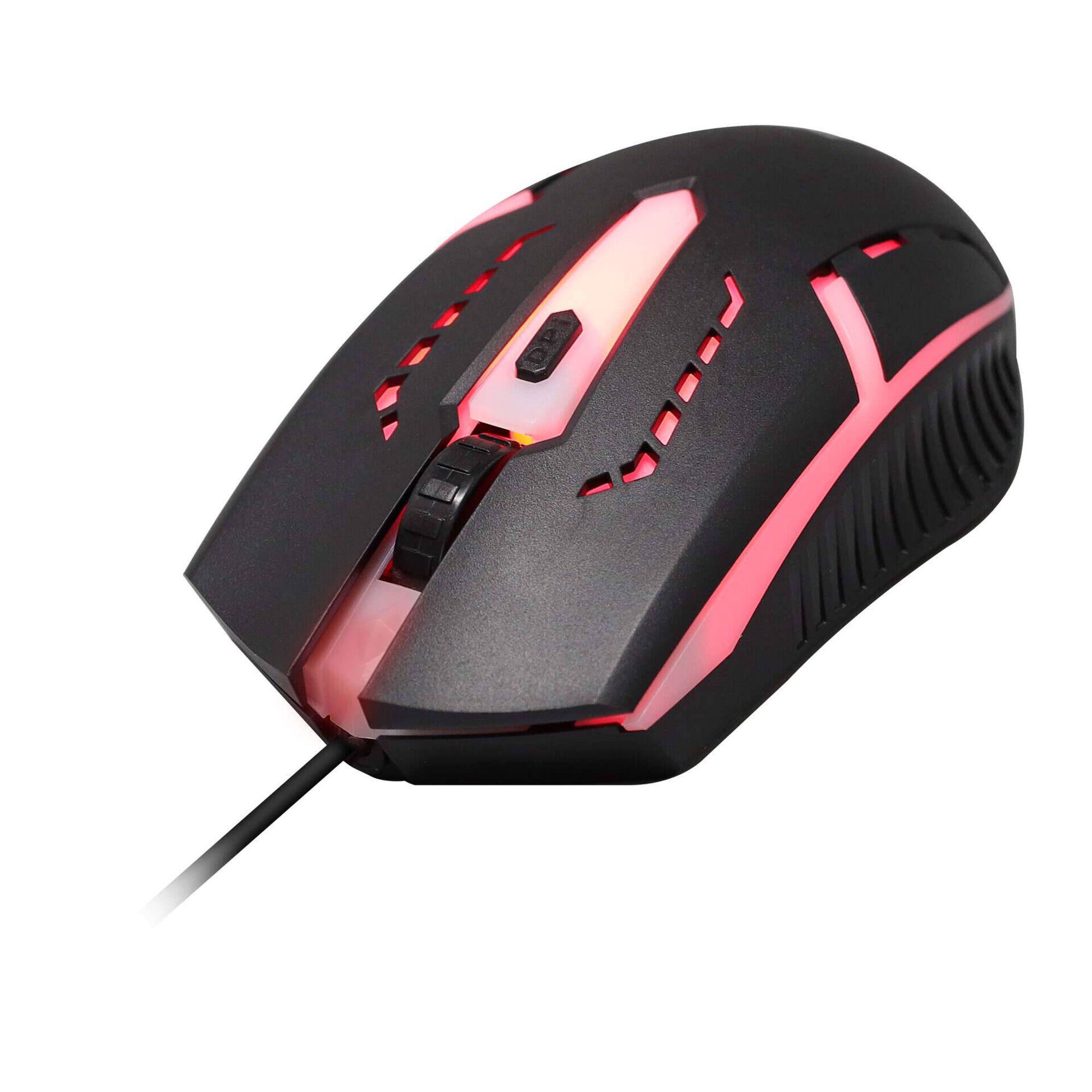 Conjunto de Gaming 4 em 1 USB Bazar&atilde;o