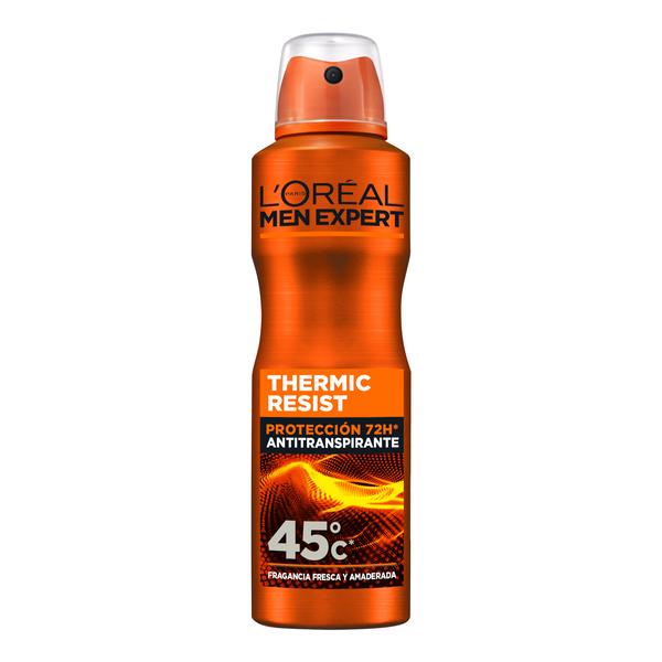 Desodorizante Spray Thermic Resist LOréal Paris Men Expert