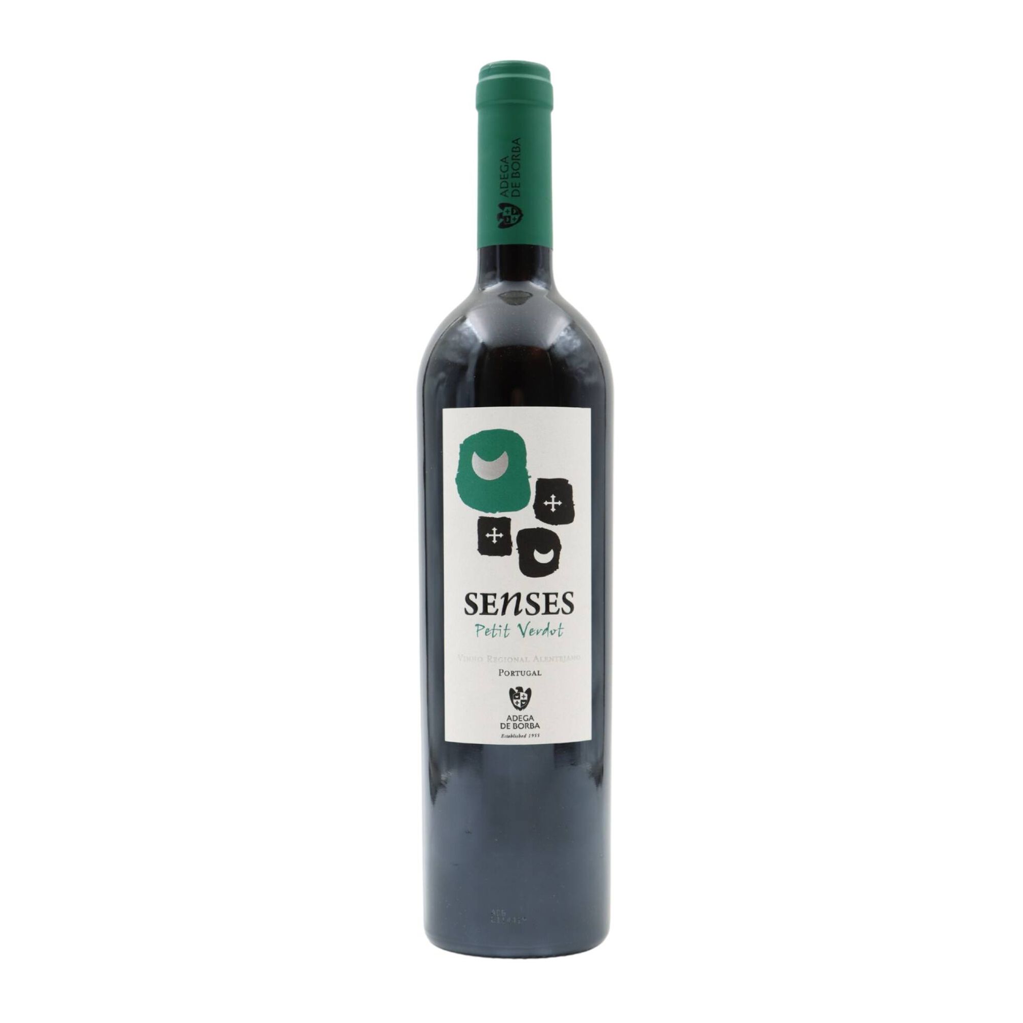 Adega de Borba Senses Petit Verdot Alentejo Vinho Tinto