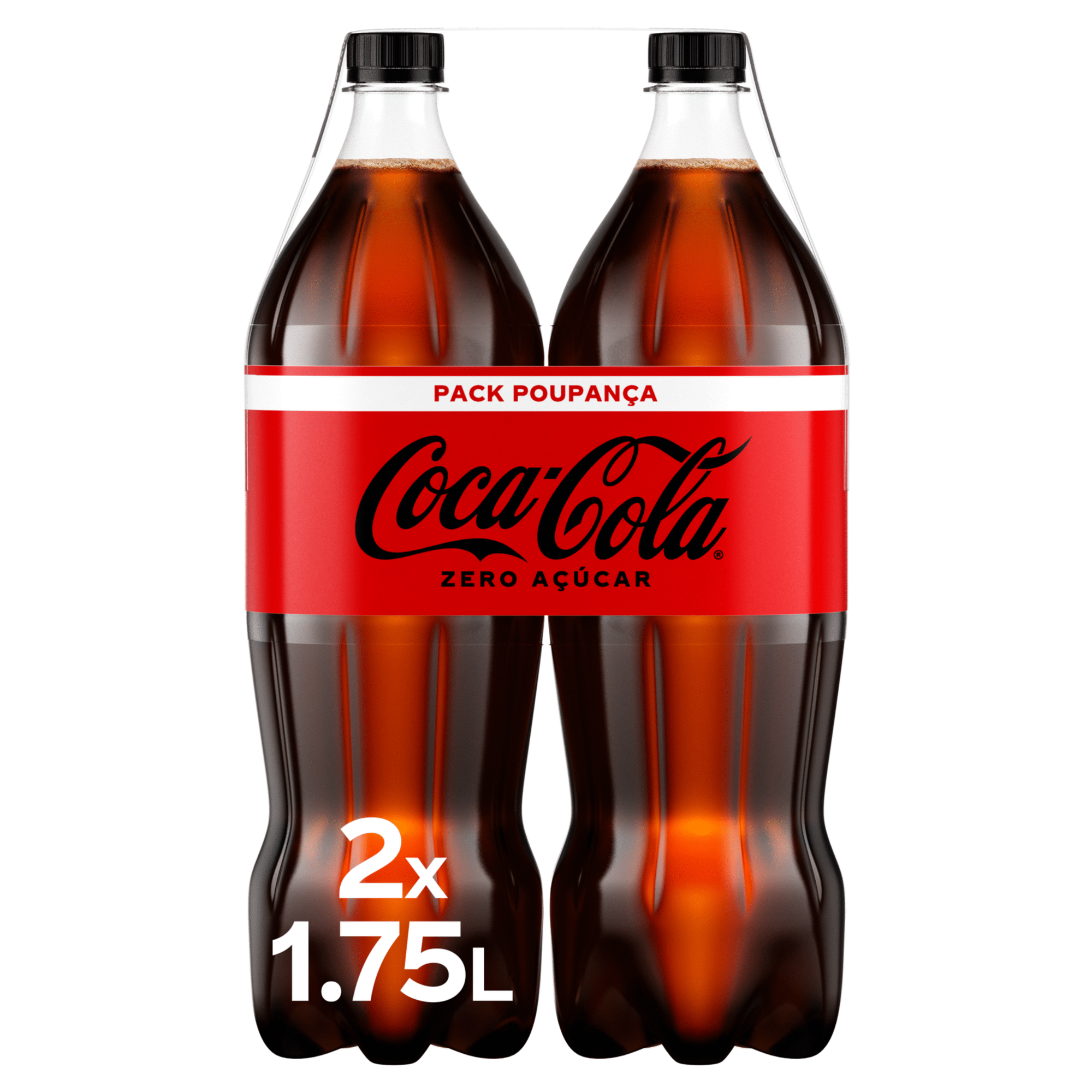 Refrigerante com Gás Cola Zero