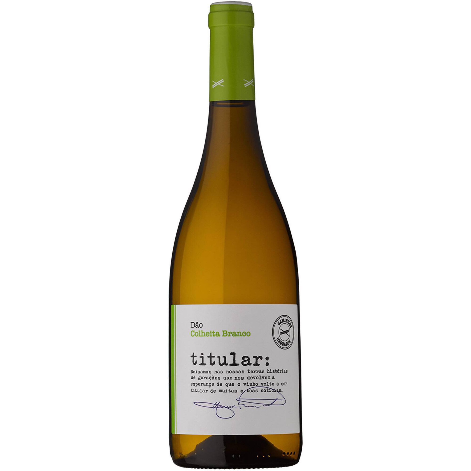 Titular Colheita DOC Dão Vinho Branco