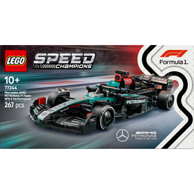 Carro de Corrida Mercedes-AMG F1 W15 - 77244 Carro de Corrida Mercedes-AMG F1 W15 - 77244
