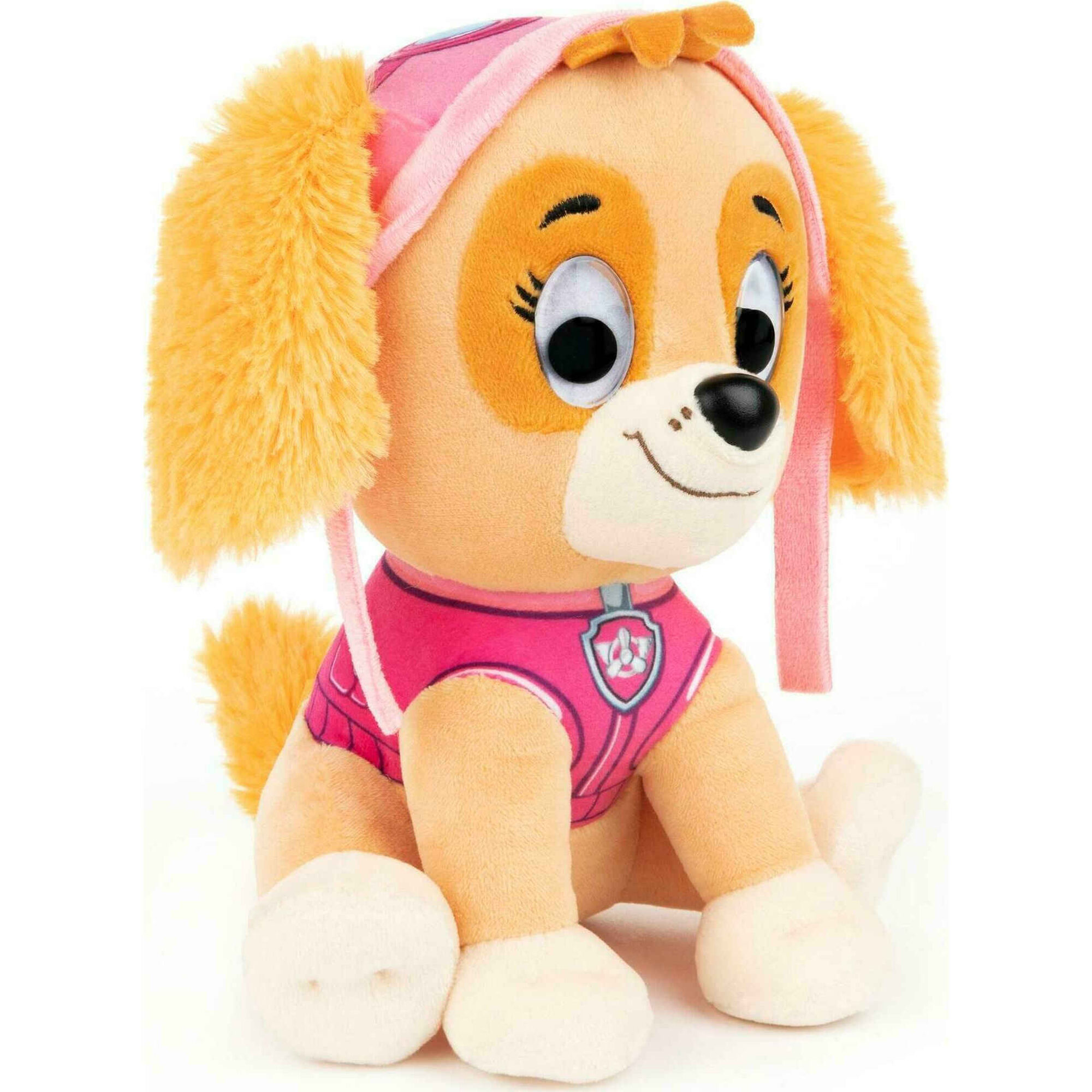 Patrulha Pata - Peluche Skye 23cm