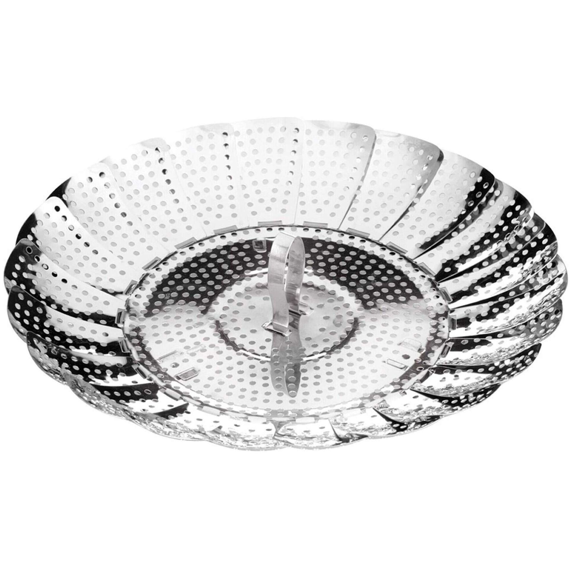 Cesto Cozer a Vapor 28cm Presto Tescoma