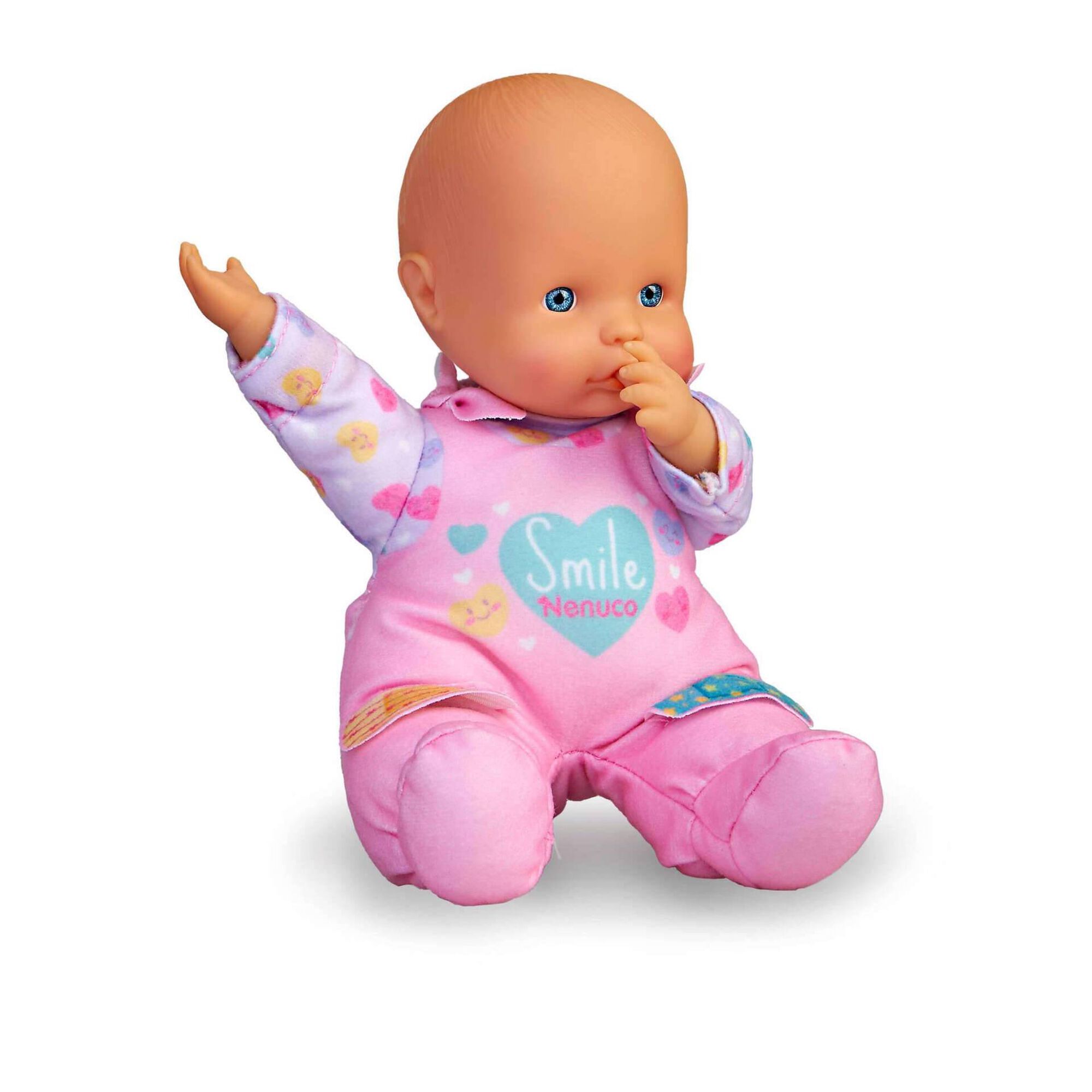 Boneco Nenuco Pensinhos Rápidos Boneco Nenuco Pensinhos Rápidos