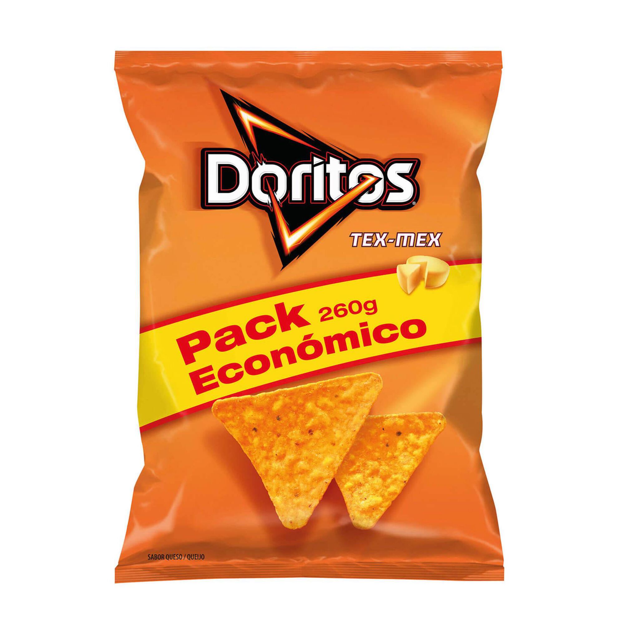 Snacks Milho Tex-Mex