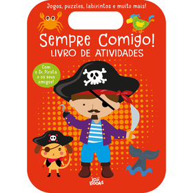 Sempre Comigo! - Sr. Pirata de Moira Butterfield