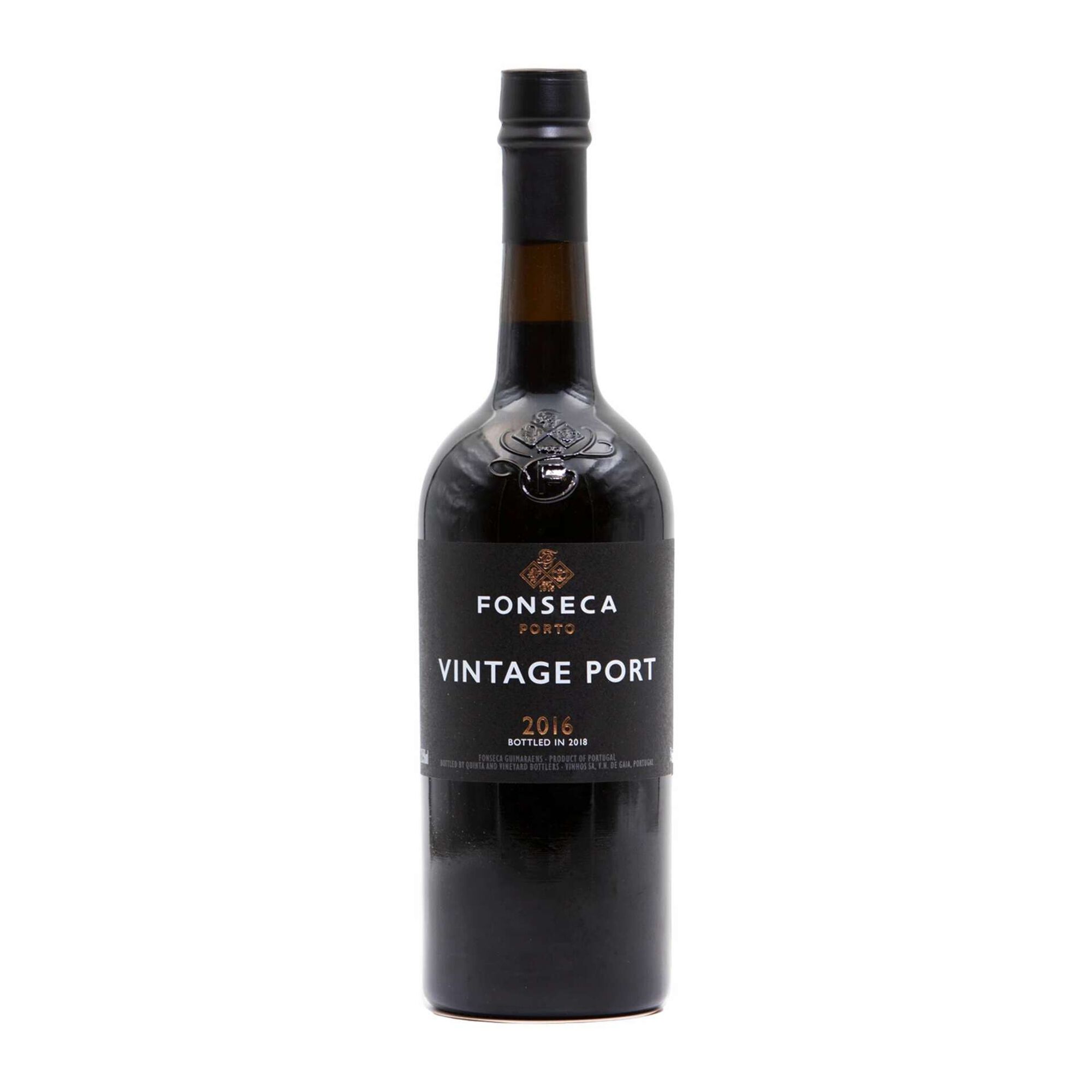 Fonseca Vinho Do Porto Vintage 2016