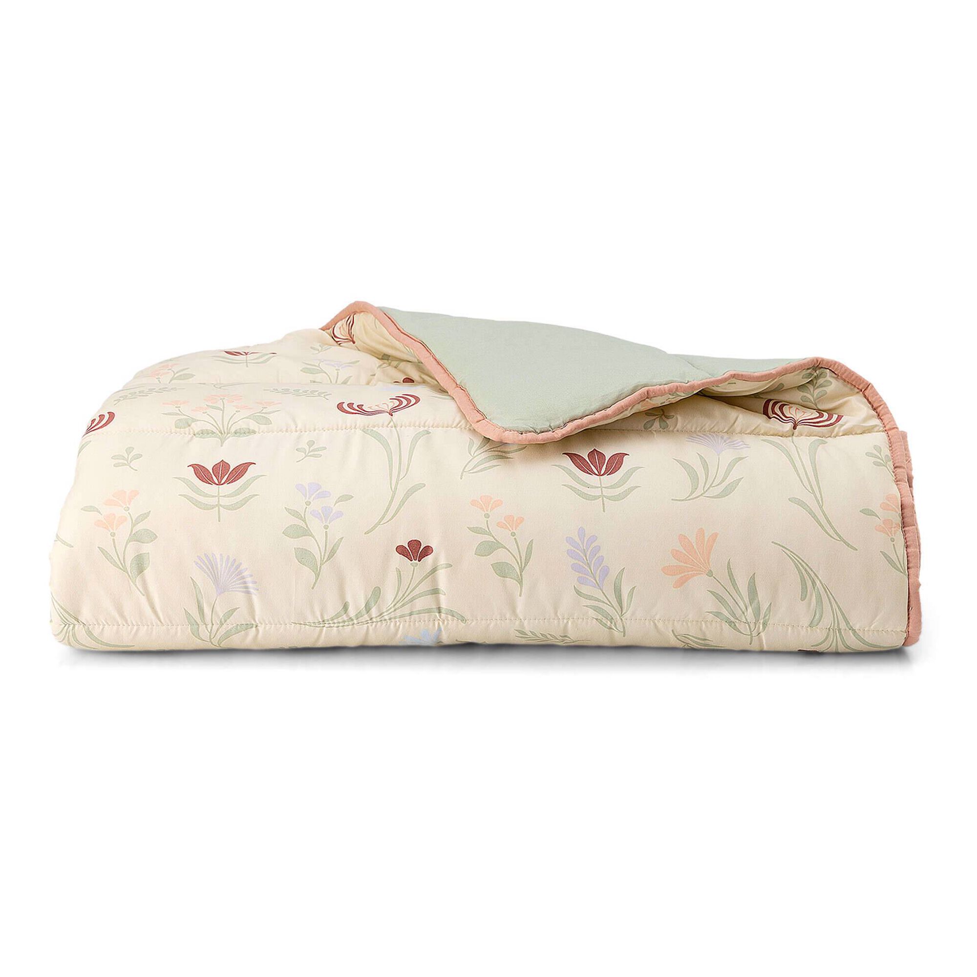 Colcha Inverno Plantópia