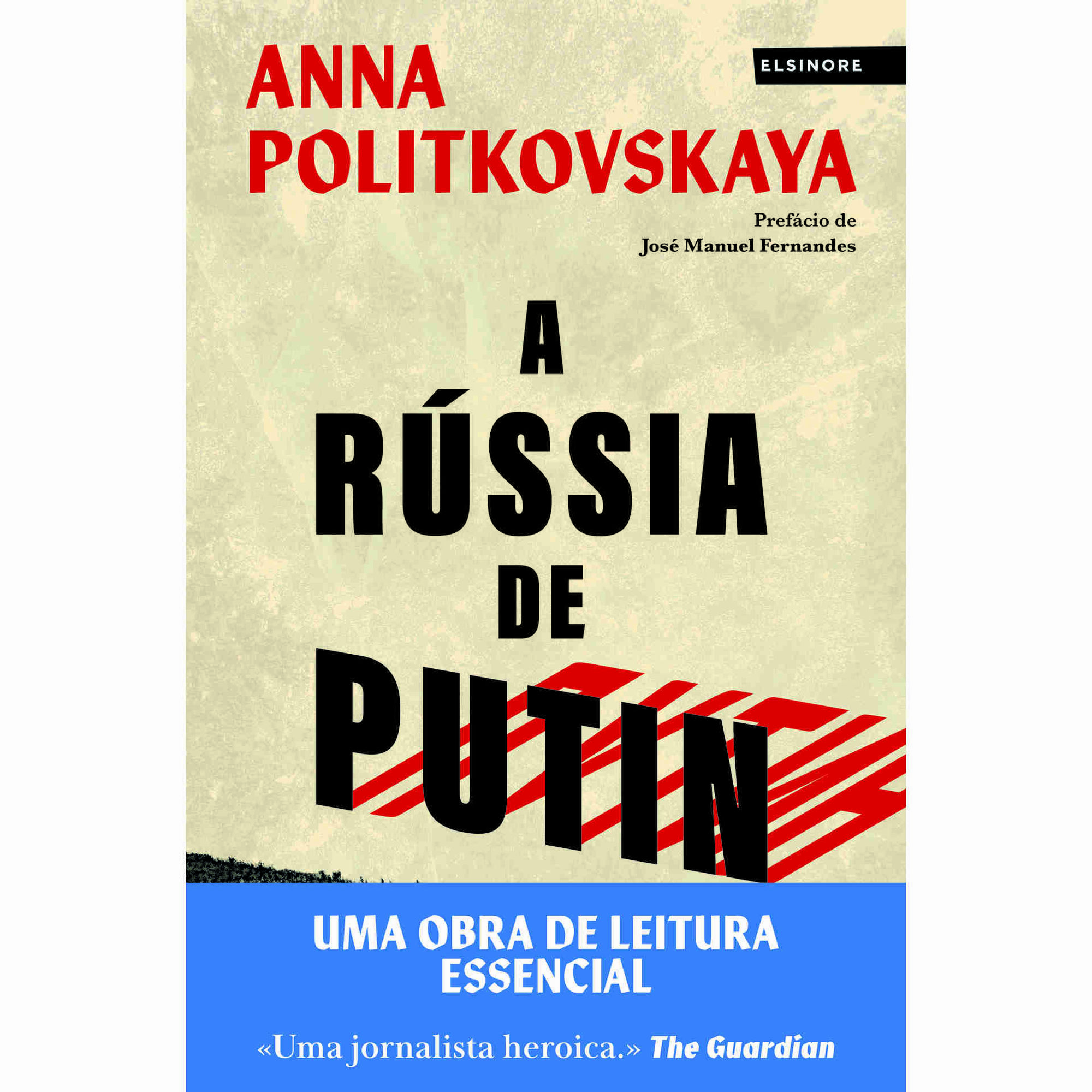 A Rússia de Putin