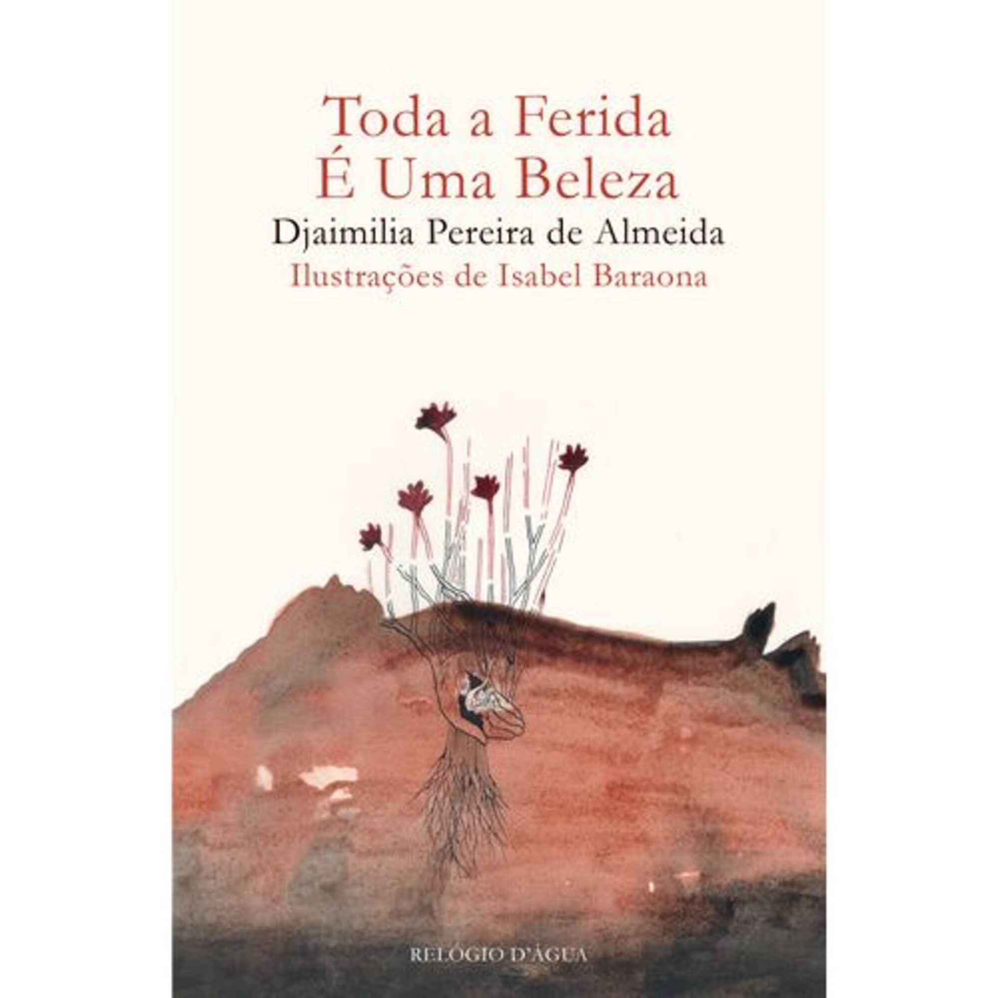 Toda a Ferida &eacute; Uma Beleza de Djaimilia Pereira de Almeida