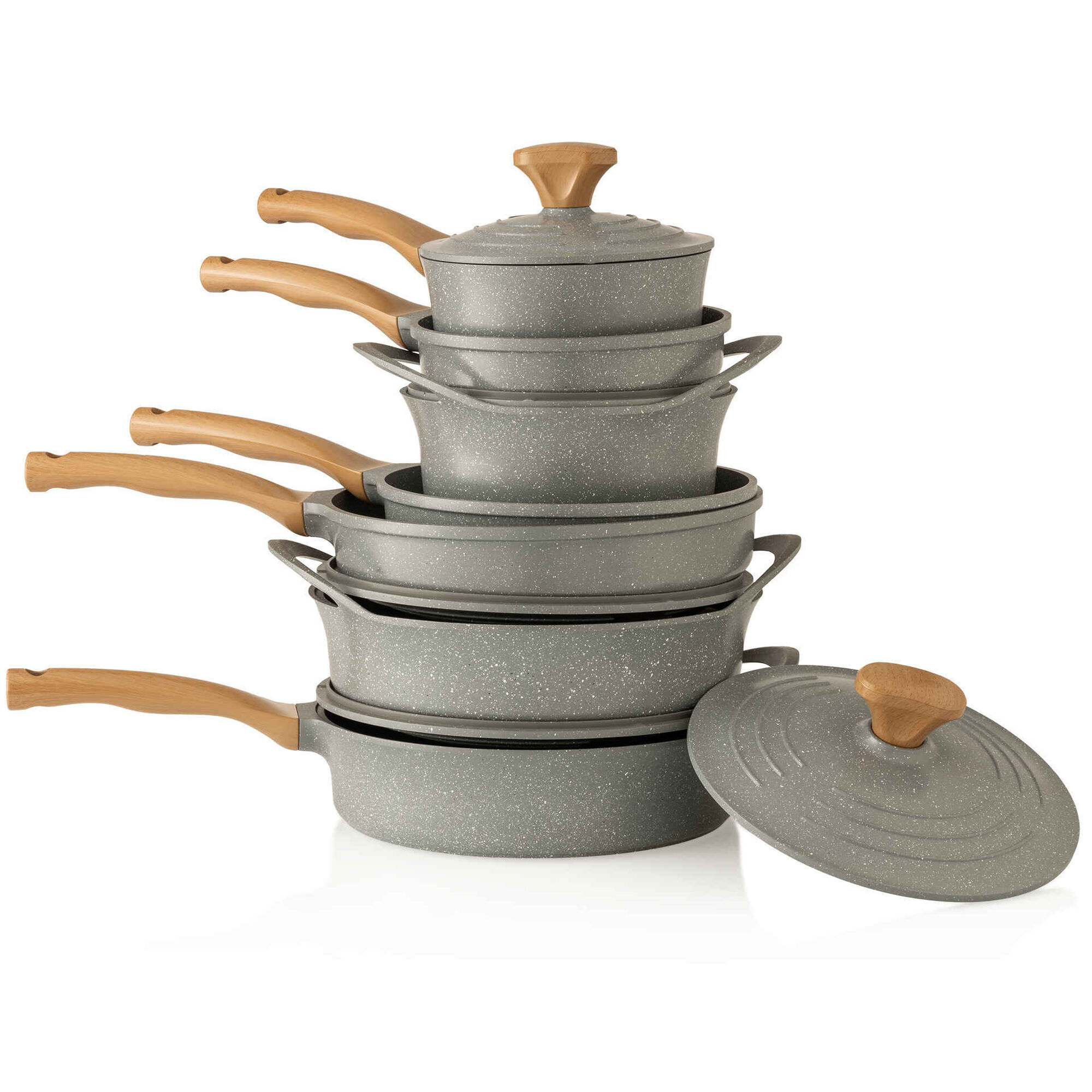 Caçarola Alumínio Lyra