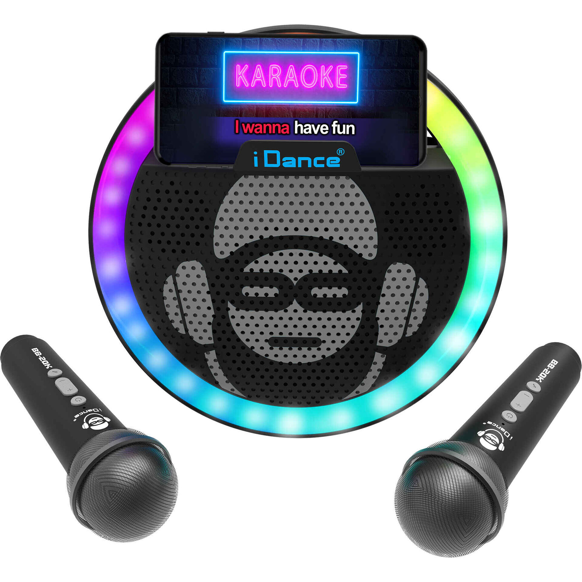 Sistema Karaoke Party Ball