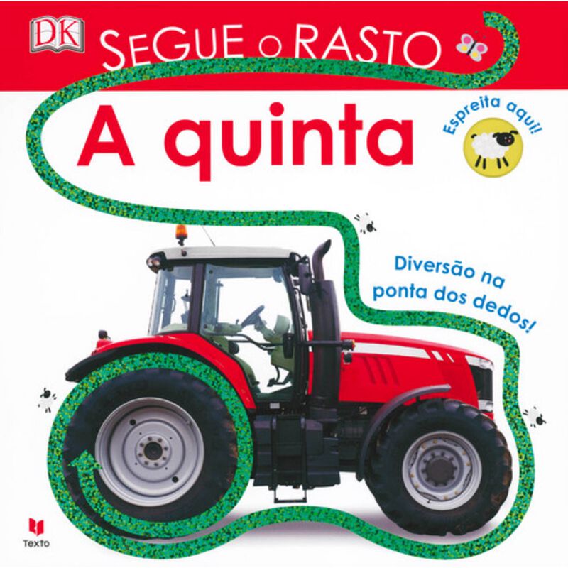 Segue o Rasto - A Quinta de Dorling Kindersley