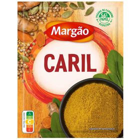 Caril Saqueta Marg&atilde;o