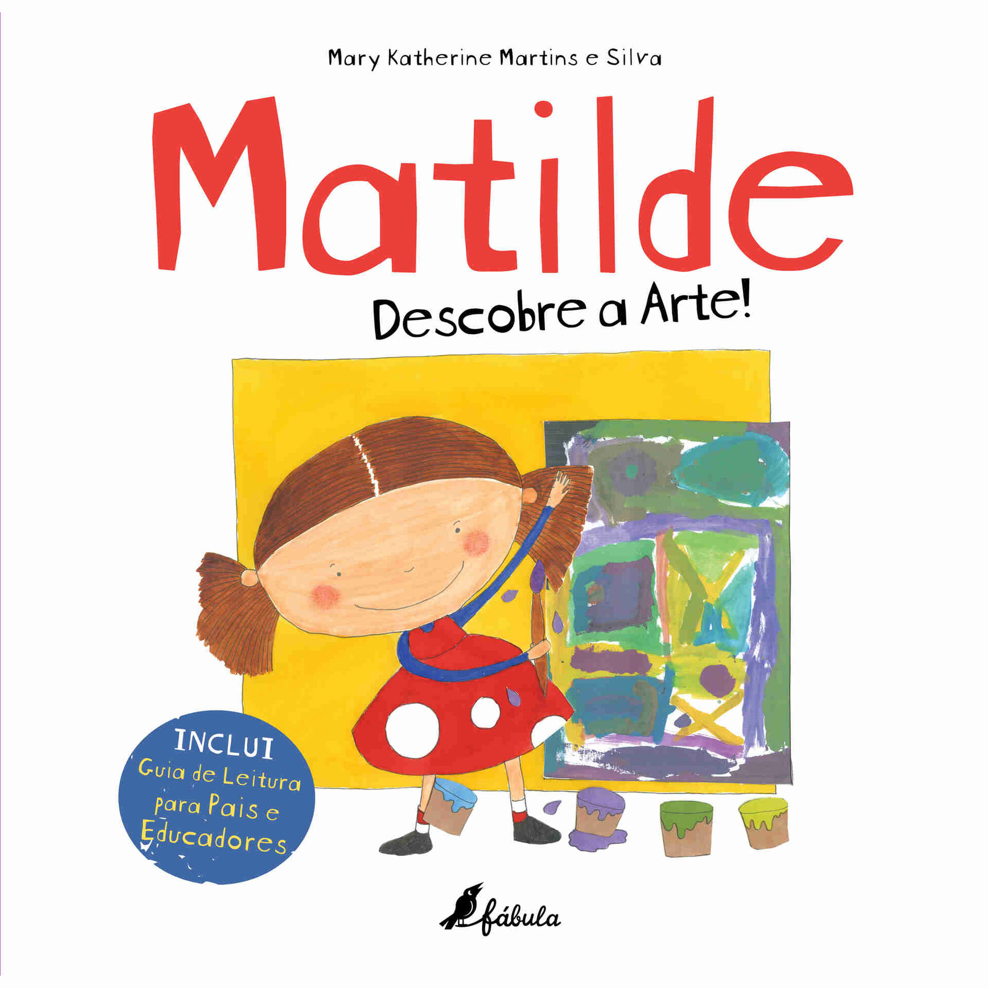 Matilde: Descobre a Arte