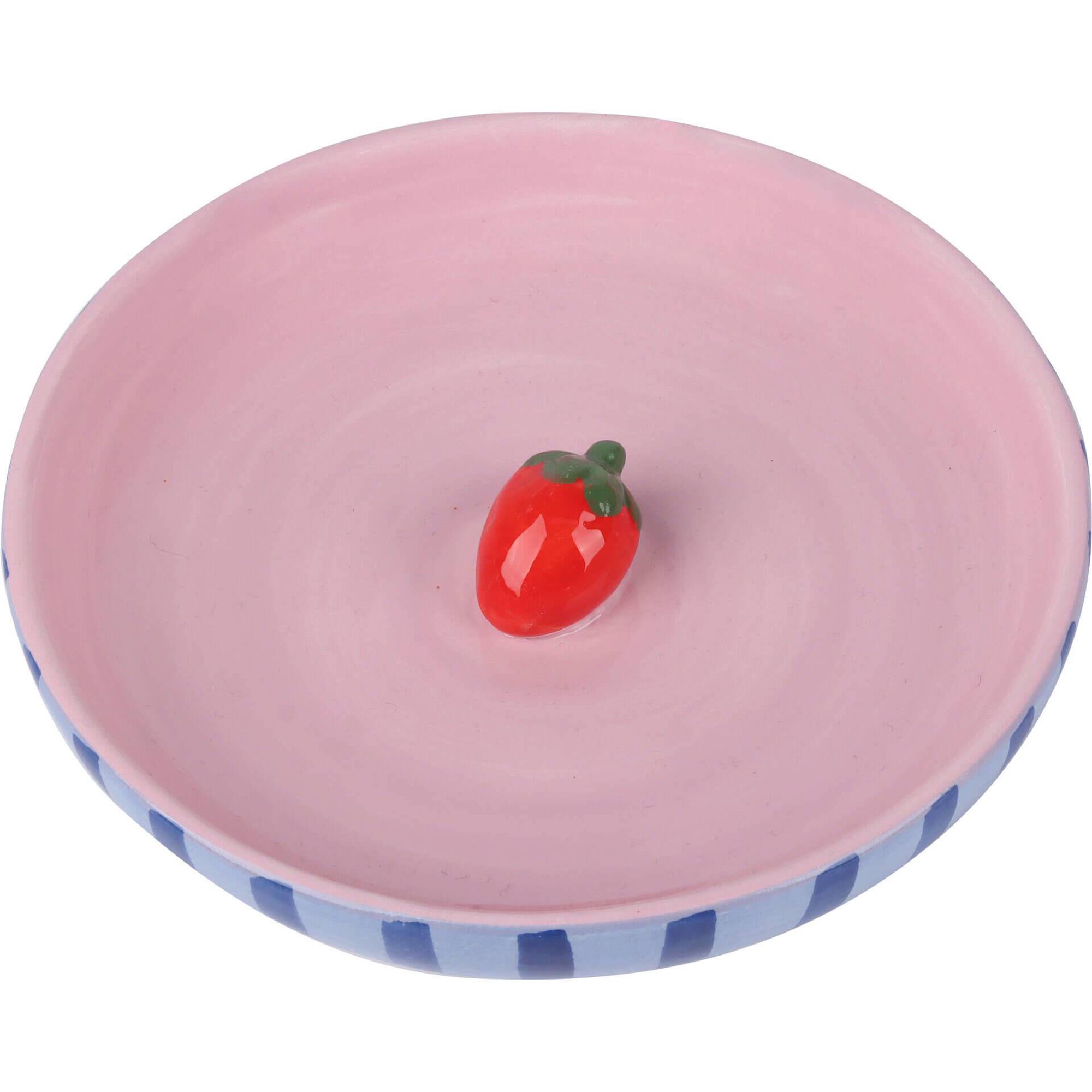 Prato Riscas Morango Kasa