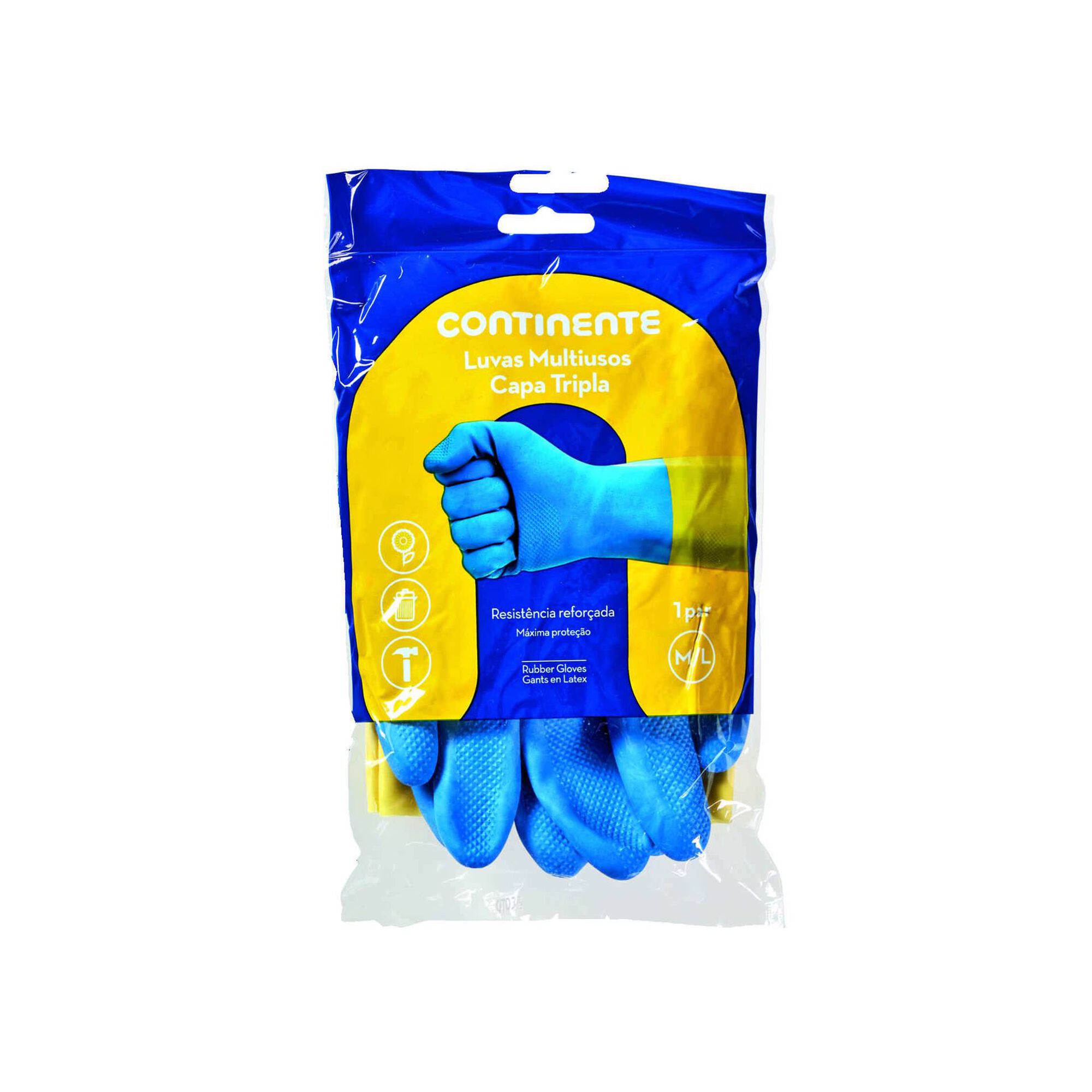 Luvas Multisusos Capa Tripla M/L