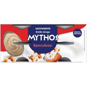 Iogurte Grego Mythos Speculoos Continente