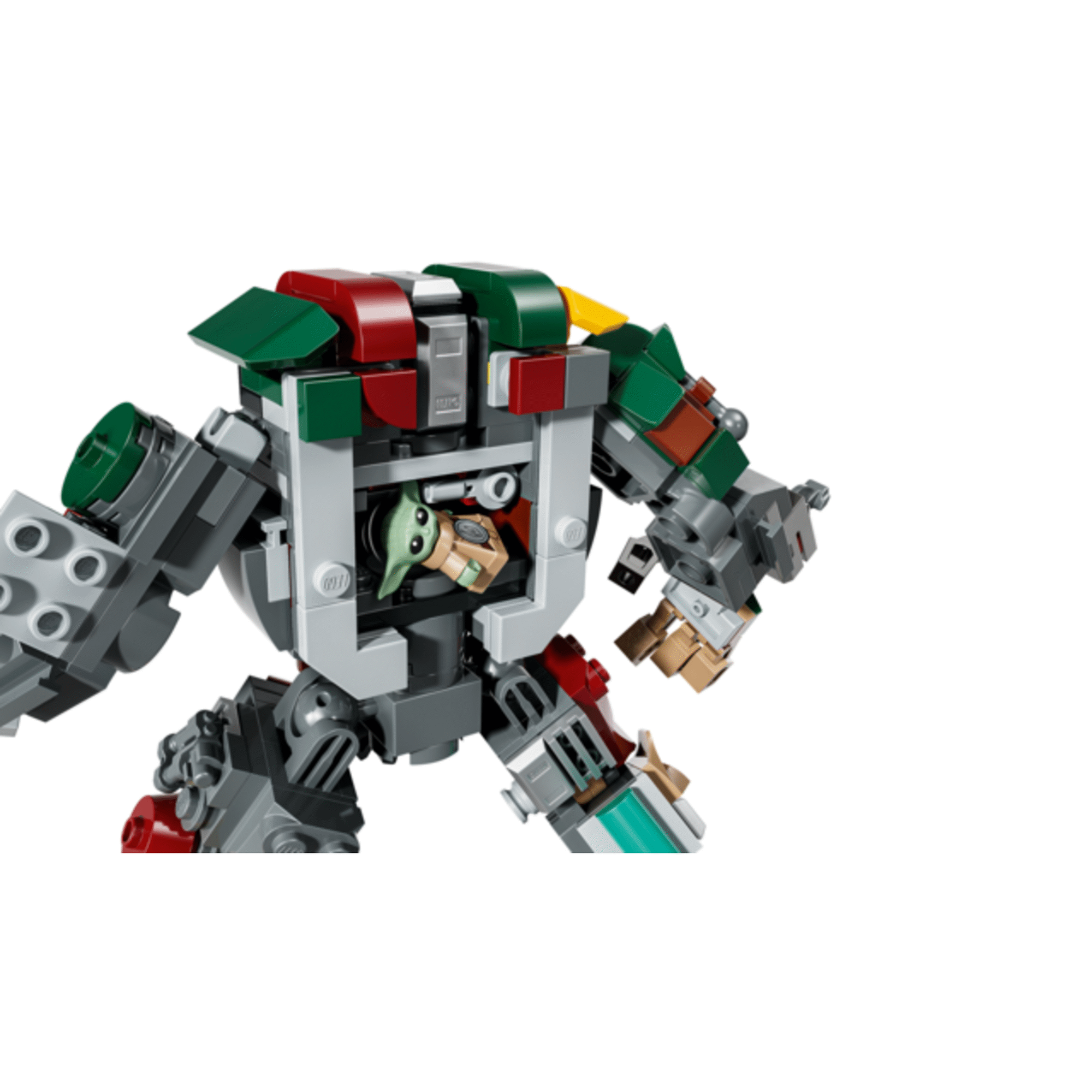 LEGO Star Wars - Duelo do Droide Sentinela no Pal&aacute;cio de Hutt - 75451