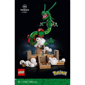 LEGO Pok&eacute;mon - Rayquaza - 72168