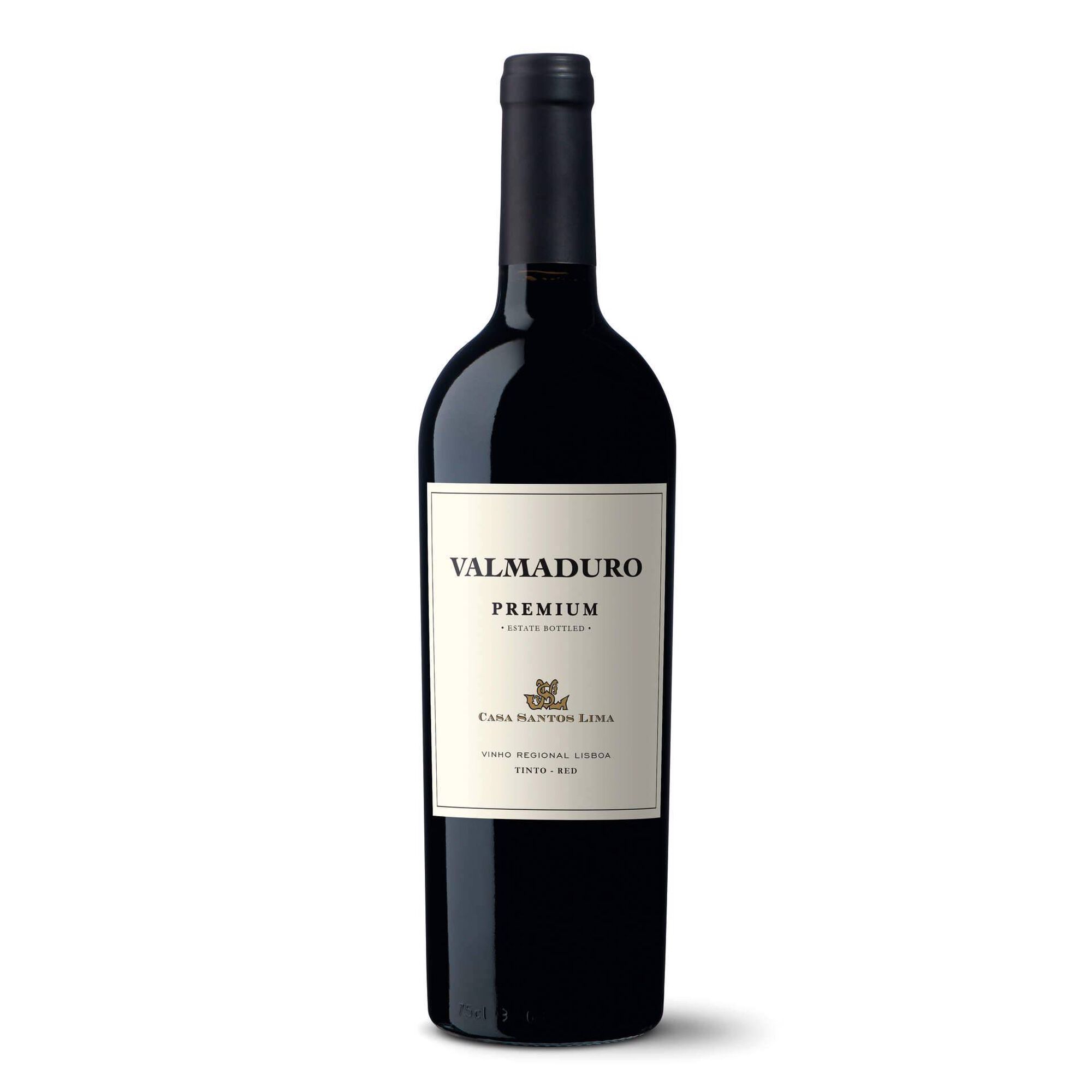 Valmaduro Premium Regional Lisboa Vinho Tinto