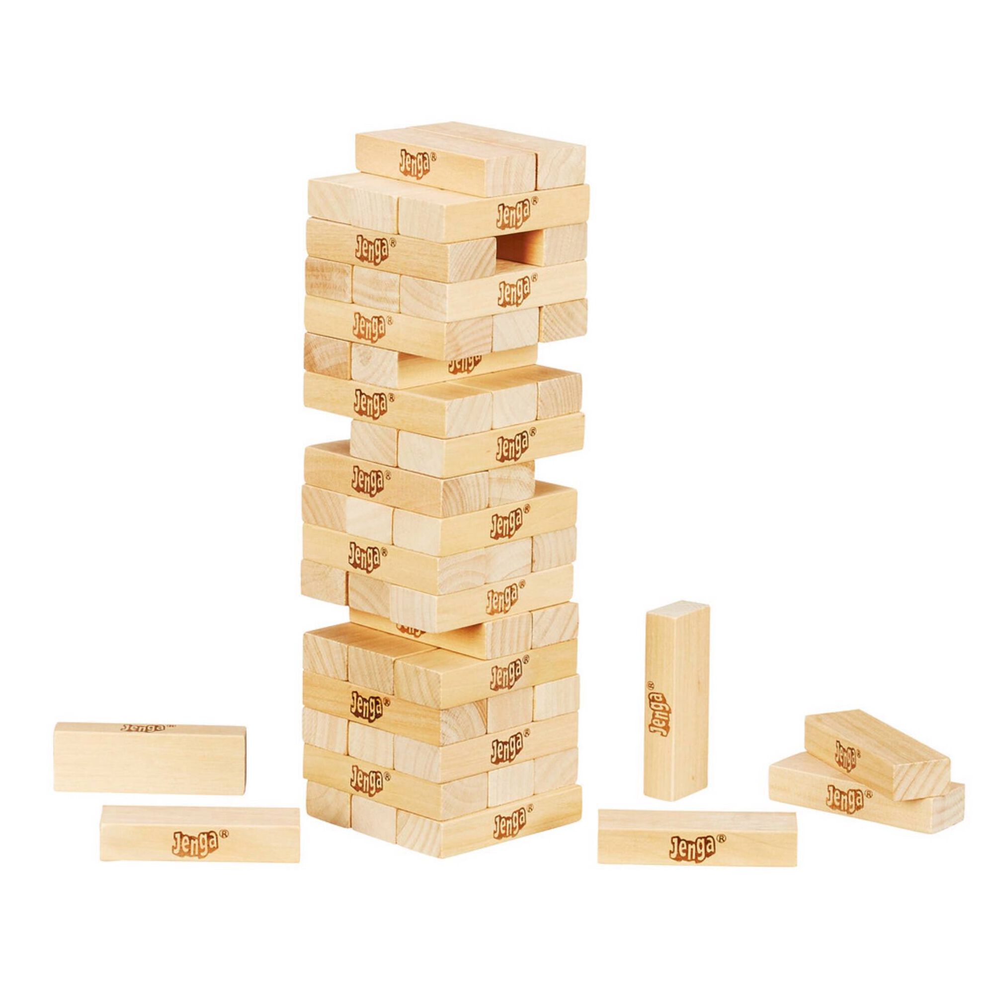 Jenga Jenga