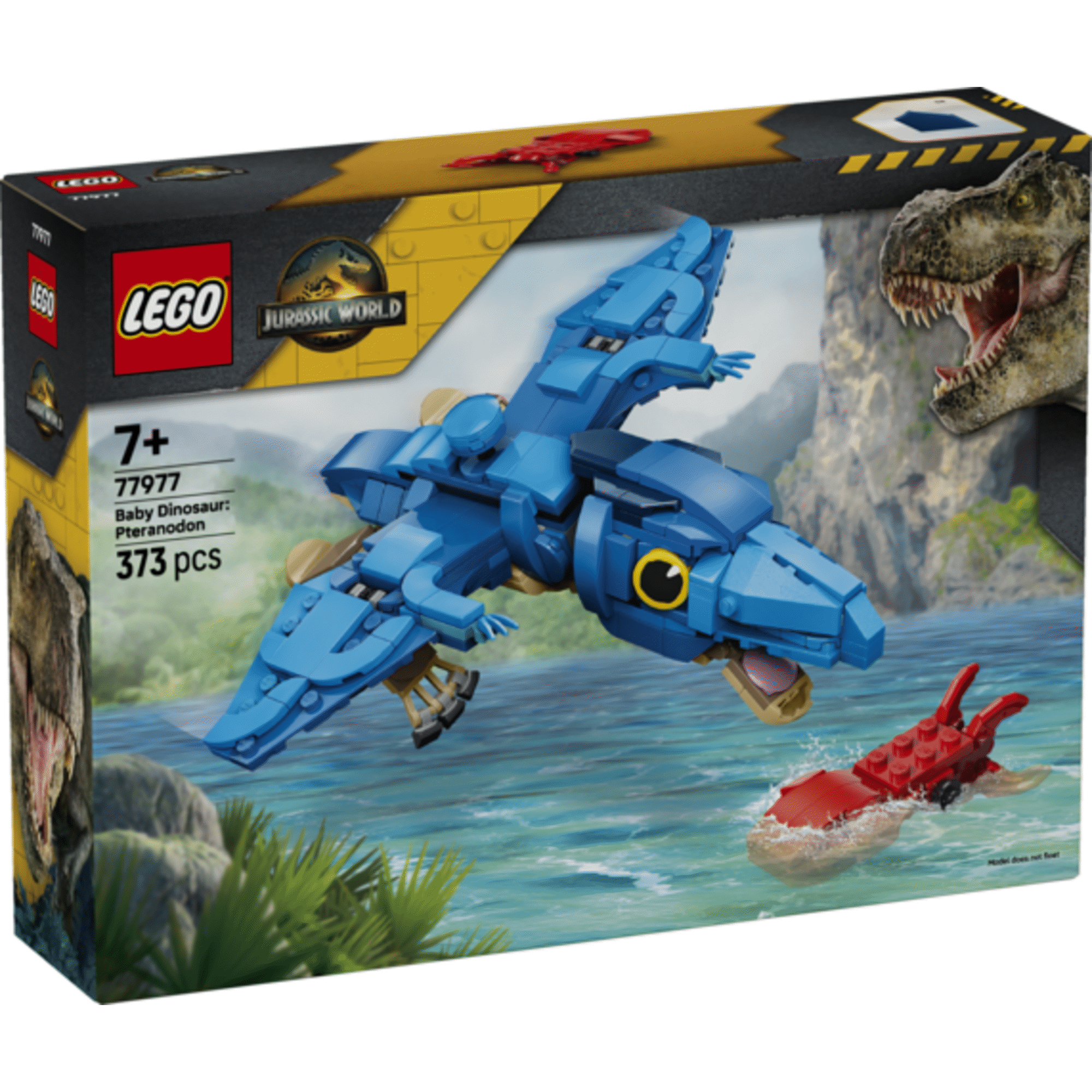 LEGO Jurassic World - Dinossauro Beb&eacute;: Pteranodonte - 77977