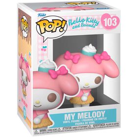 Figura Hello Kitty - My Melody (Ice Cream)